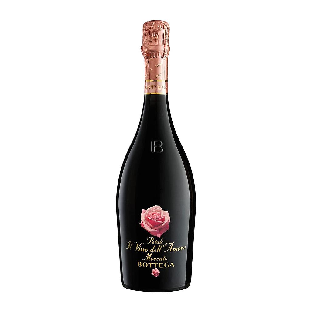 MOSCATO BOTTEGA PETALO AMORE 750 ML