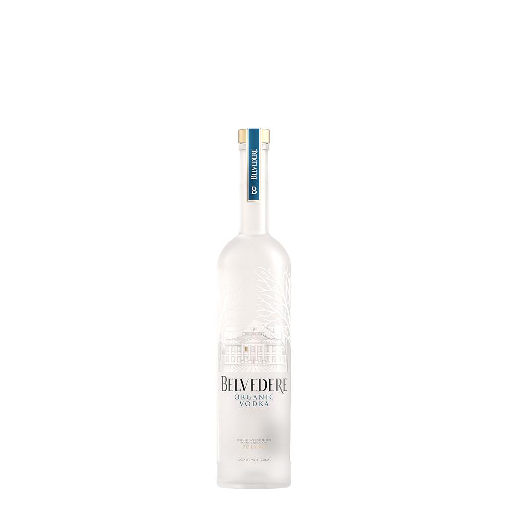 VODKA BELVEDERE ORGANIC 1 LITRO