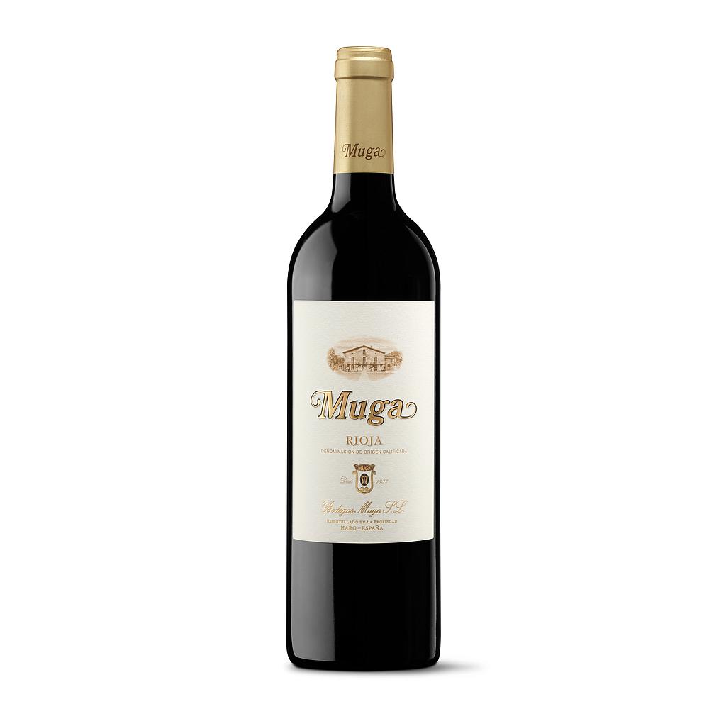 VINO MUGA RESERVA TINTO 2021 750 ML