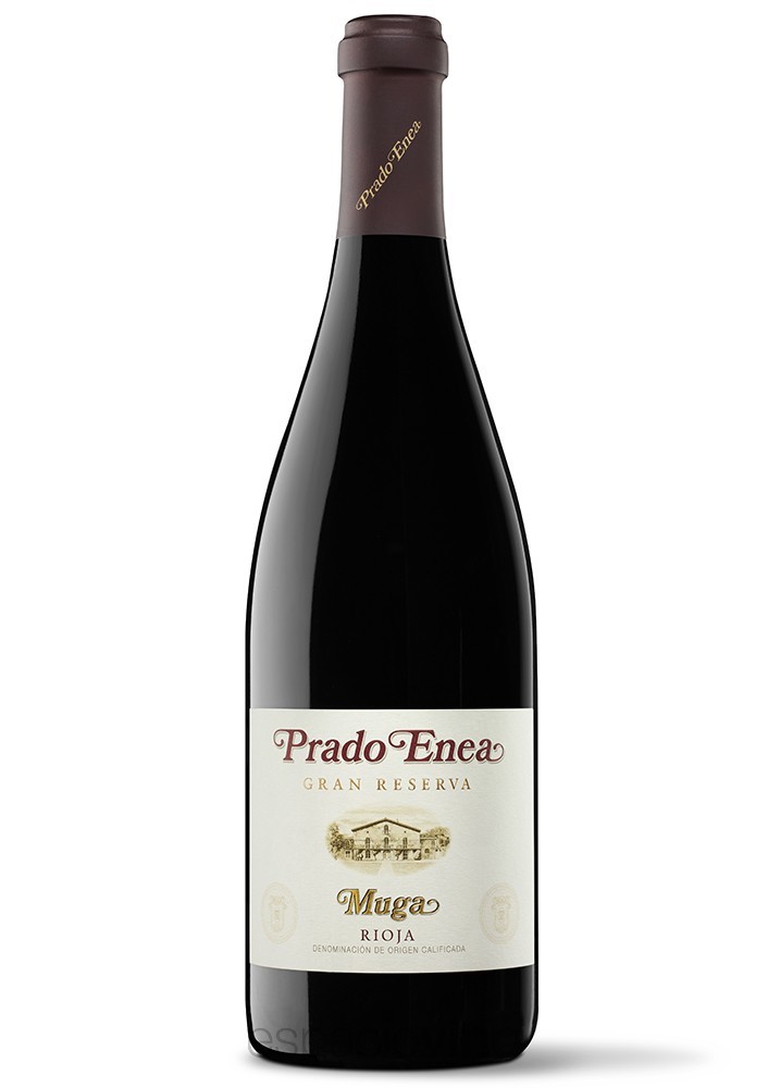 VINO MUGA PRADO ENEA GRAN RESERVA 2016 750 ML