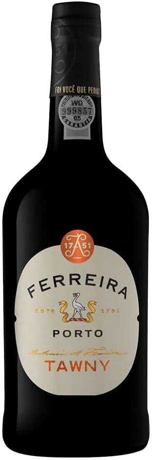 VINO OPORTO FERREIRA TAWNY 750 ML
