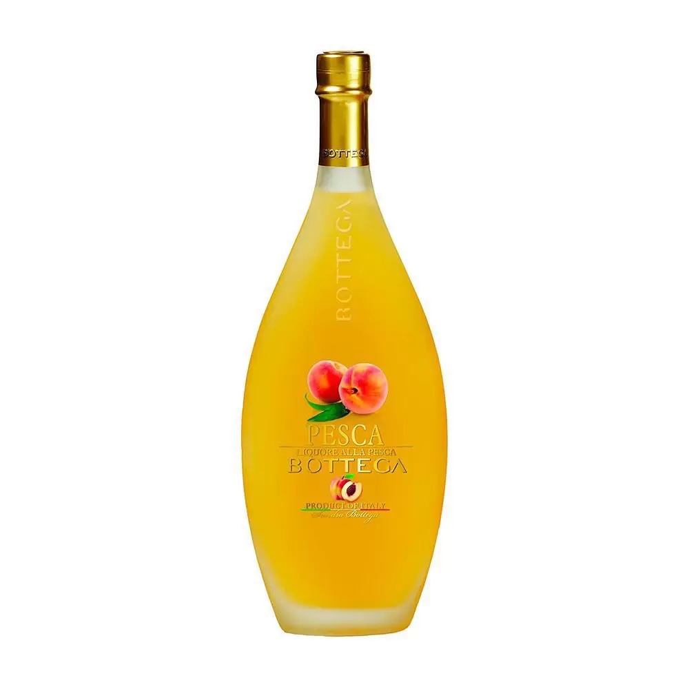 LICOR BOTTEGA PESCA 500 ML