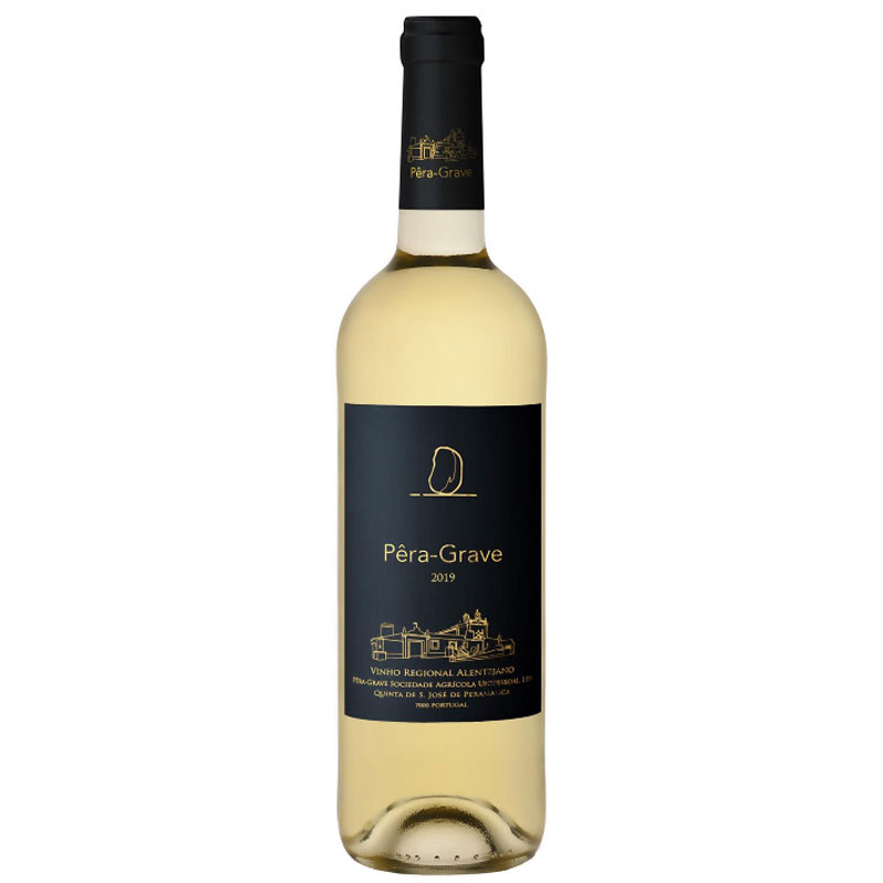 VINO PERA GRAVE BLANCO 2024 750 ML