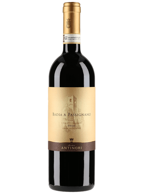 VINO ANTINORI BADIA PASSIGNANO 2021 750 ML
