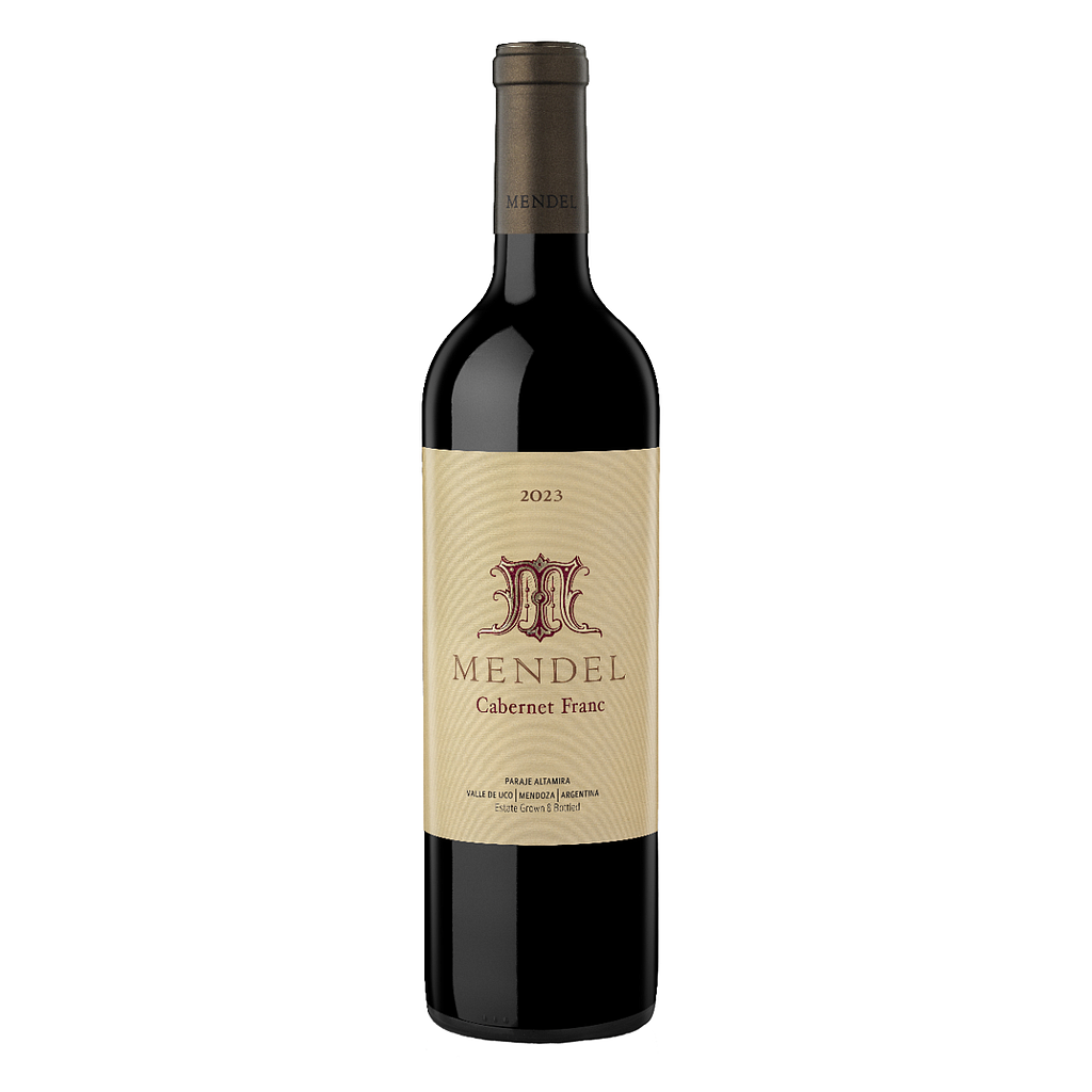 VINO MENDEL CABERNET FRANC 2023 750 ML