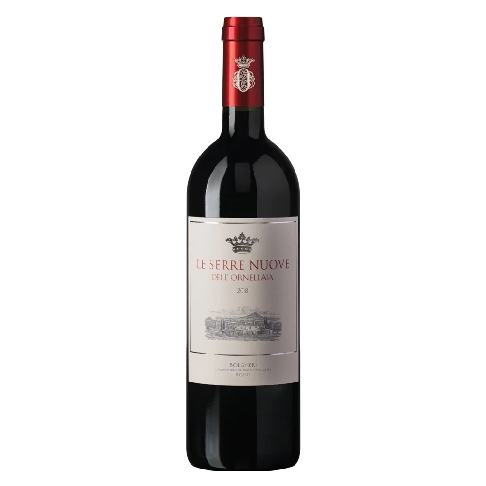 VINO LE SERRE NUOVE DELL'ORNELLAIA 2020 750 ML