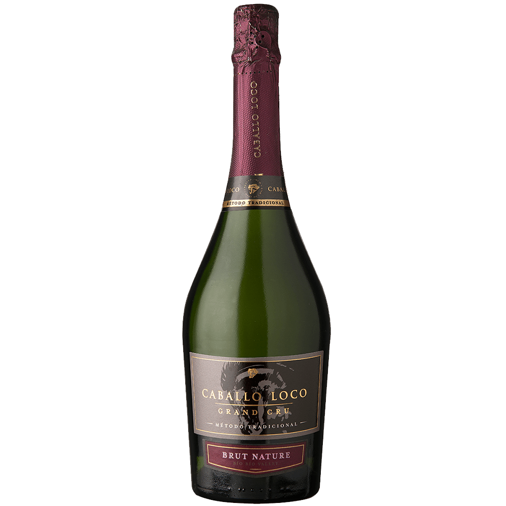 ESPUMANTE VALDIVIESO CABALLO LOCO CRU BRUT NATURE 750 ML