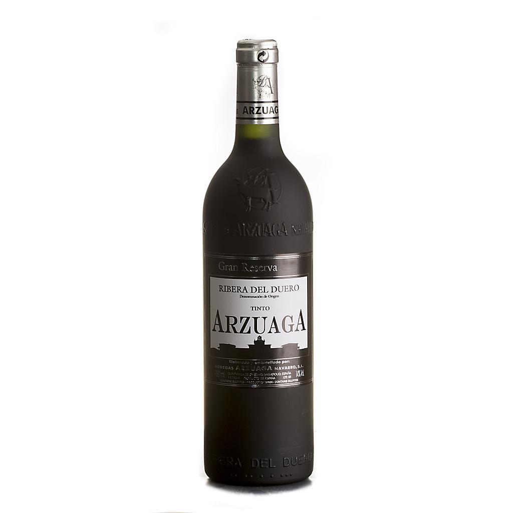 VINO ARZUAGA GRAN RESERVA 2019 750 ML