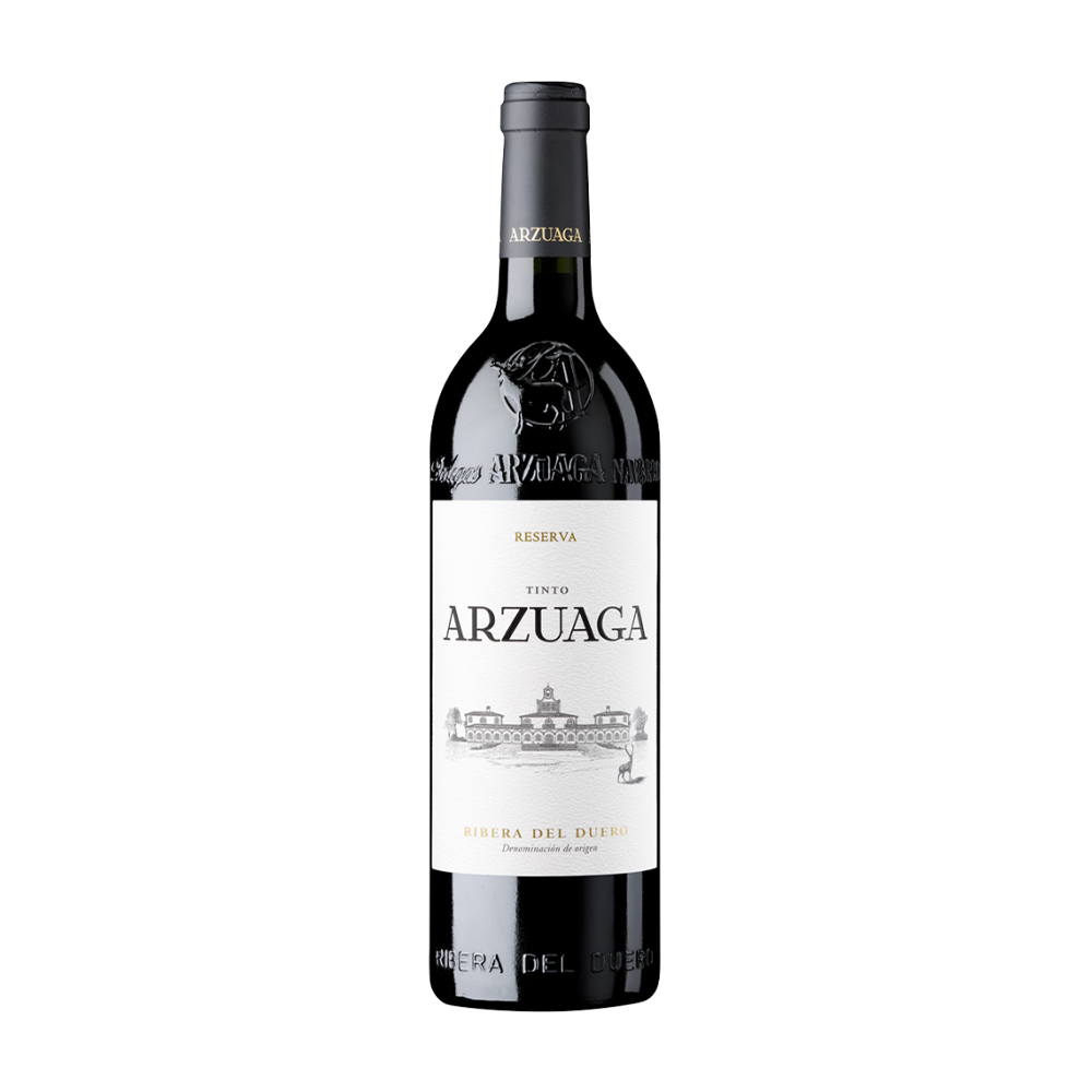 VINO ARZUAGA RESERVA 2020 750 ML