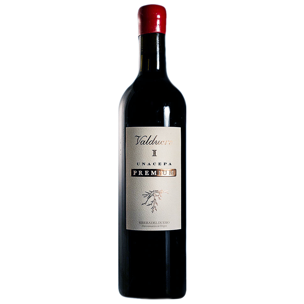 VINO VALDUERO UNA CEPA PREMIUM 750 ML