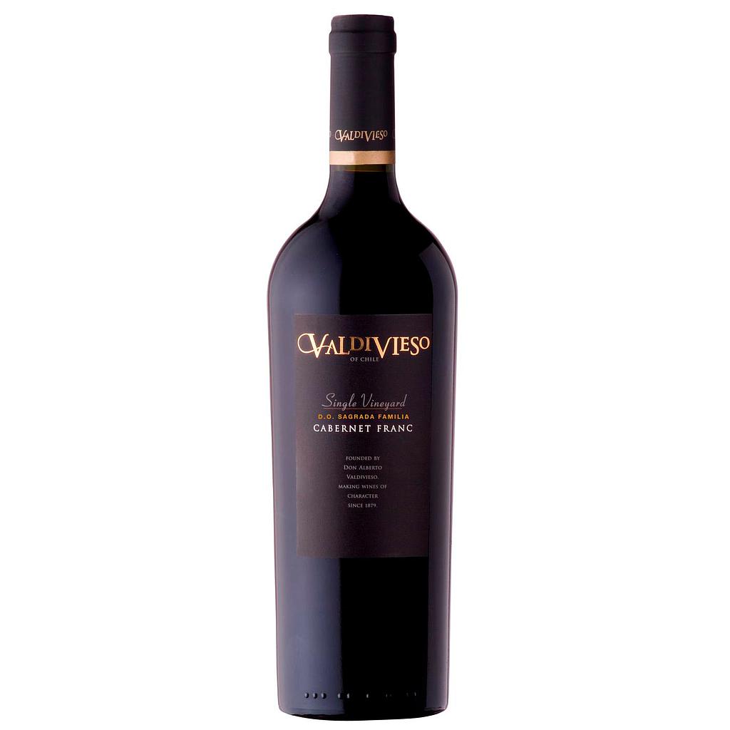 VINO VALDIVIESO SINGLE VINEYARD CABERNET FRANC 750 ML