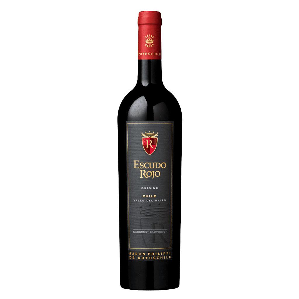 VINO ESCUDO ROJO ORIGINE CABERNET 2022 750 ML