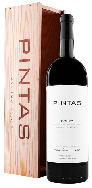 VINO PINTAS DOURO RED 2020 1500 ML