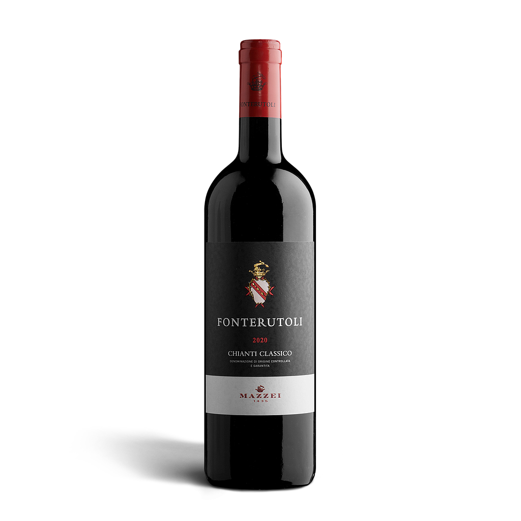 VINO MAZZEI FONTERUTOLI 2019 750 ML