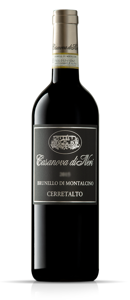 VINO CASANOVA DI NERI CERRETALTO BRUNELLO DI MONTALCINO 2016 750 ML