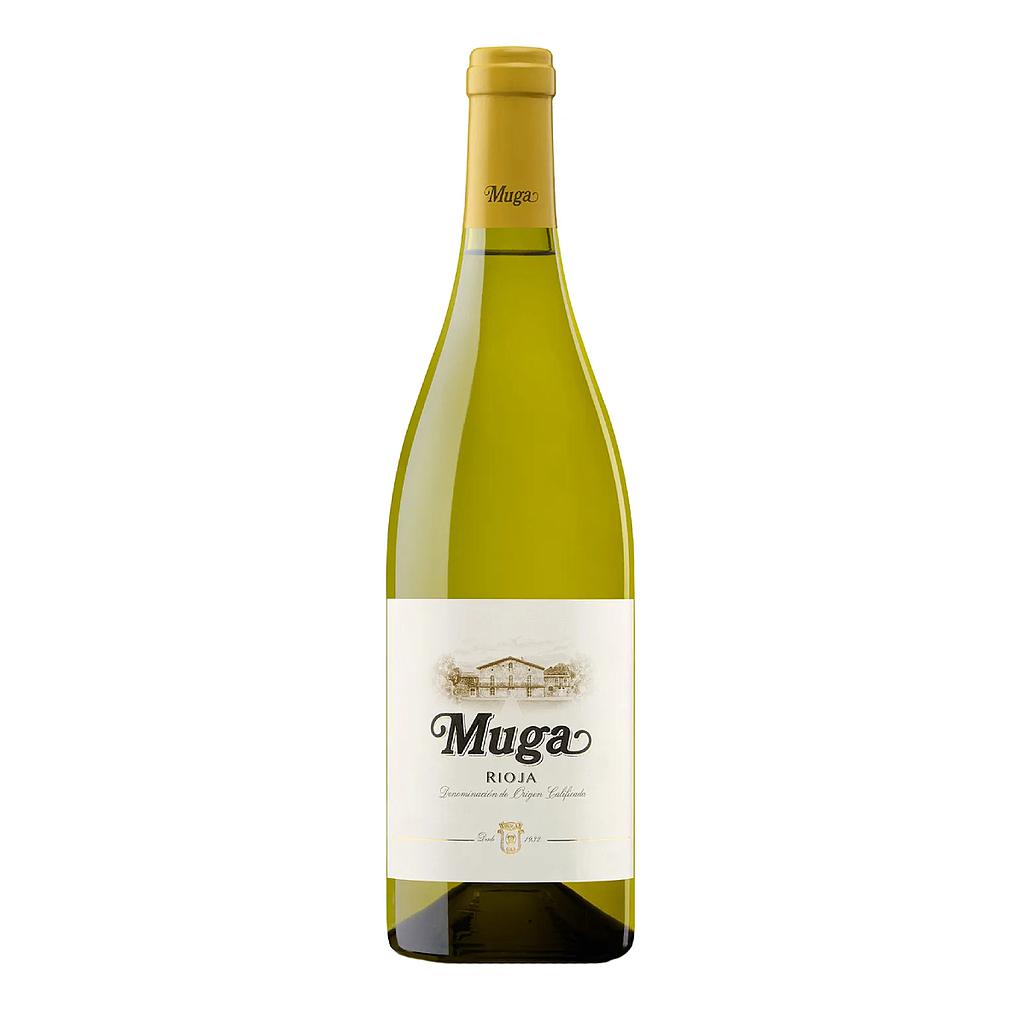 VINO MUGA BLANCO 2024 750 ML