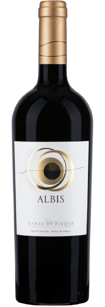 VINO HARAS DE PIRQUE ALBIS 750 ML