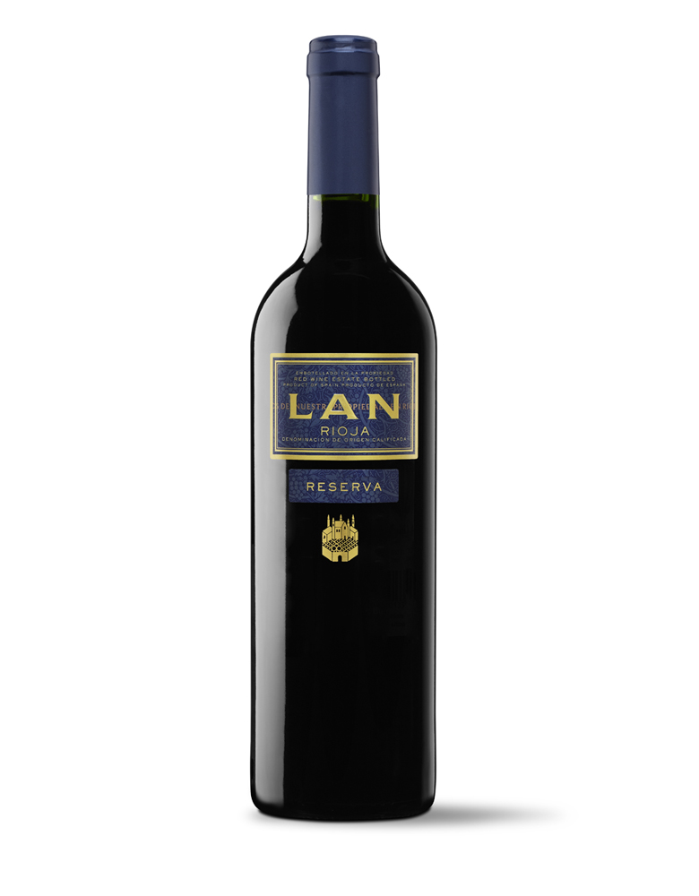 VINO LAN RESERVA 750 ML