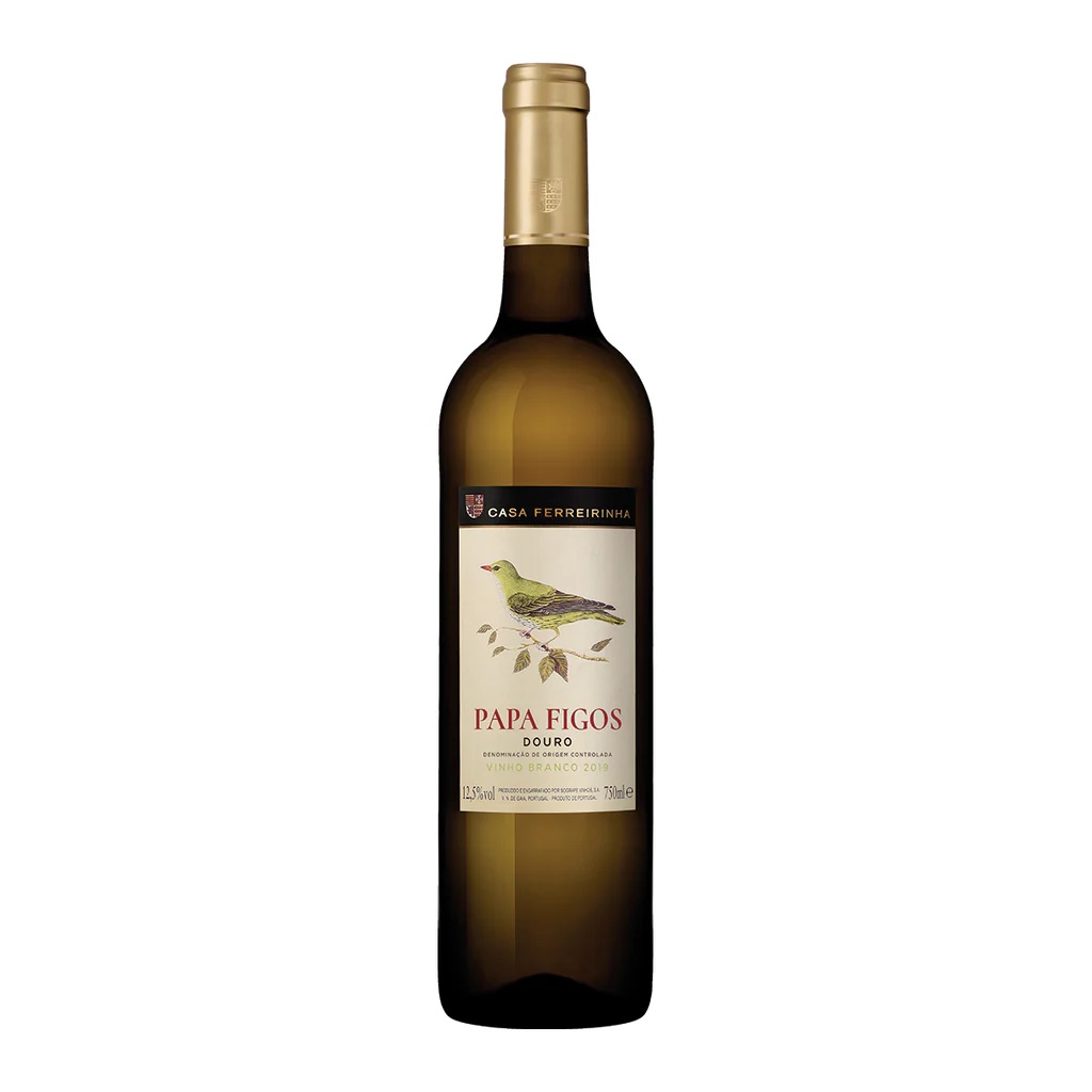 VINO CASA FERREIRINHA PAPA FIGOS BLANCO 750 ML