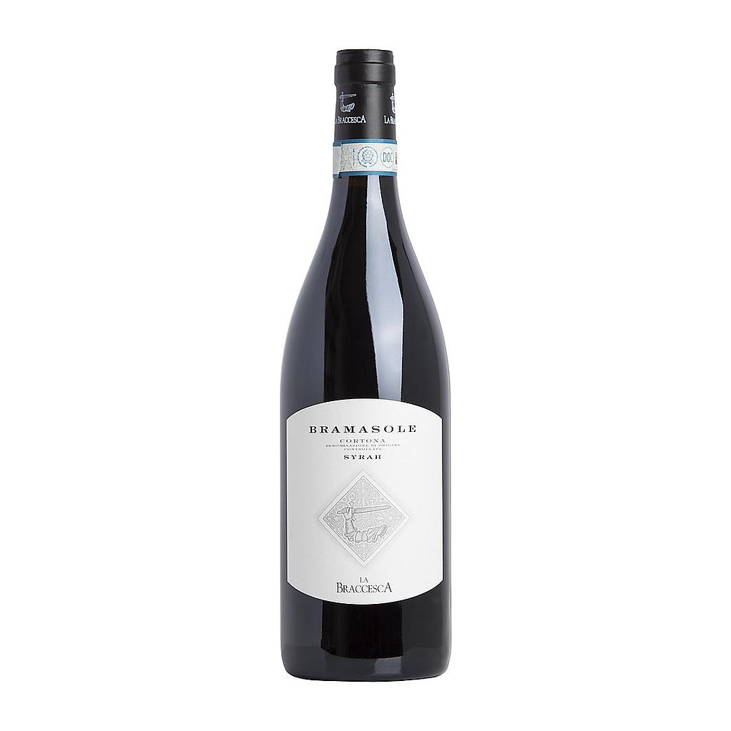 VINO ANTINORI BRAMASOLE CORTONA SYRAH 750 ML