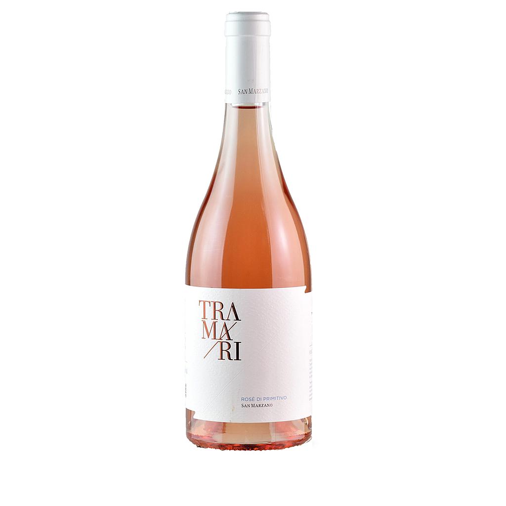 VINO SAN MARZANO TRAMARI ROSE DI PRIMITIVO 2022 750 ML