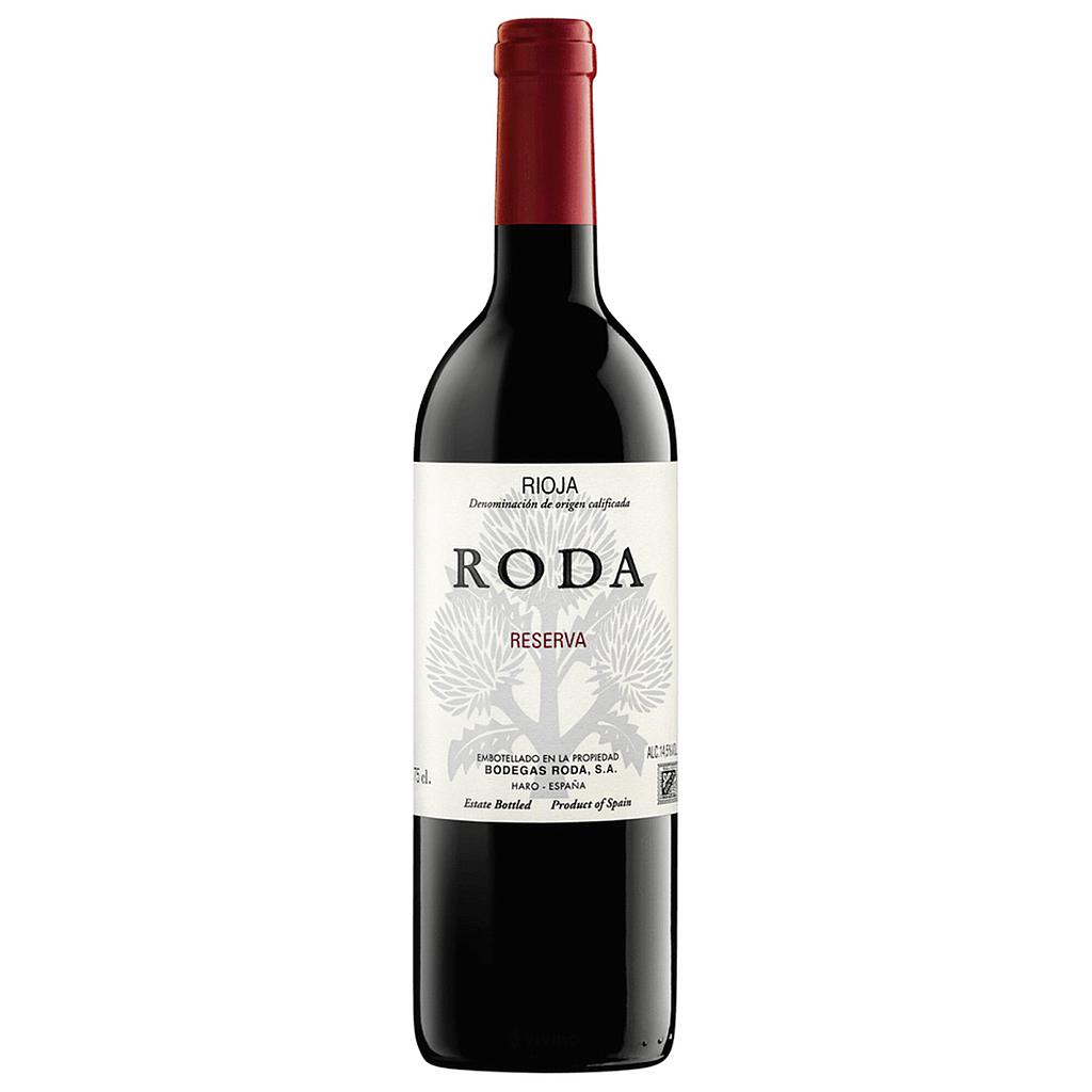 VINO RODA TINTO 2019 750 ML