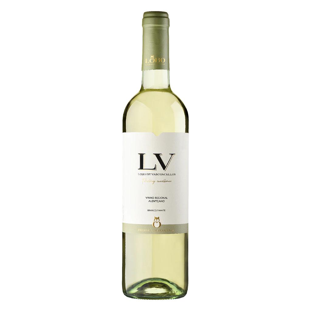 VINO LOBO DE VASCONCELLOS BLANCO 750 ML