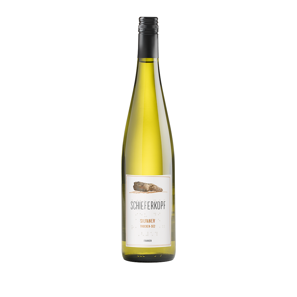 VINO M. CHAPOUTIER SCHIEFERKOPF  SILVANER 2021 750 ML