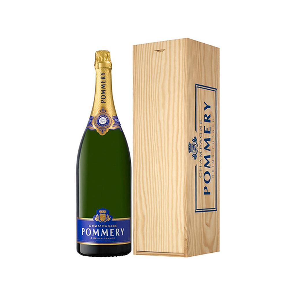 CHAMPAGNE POMMERY BRUT ROYAL 6000 ML