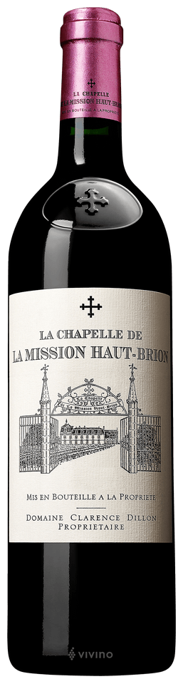 VINO CHAPELLE DE LA MISSION HAUT BRION 2021 750 ML