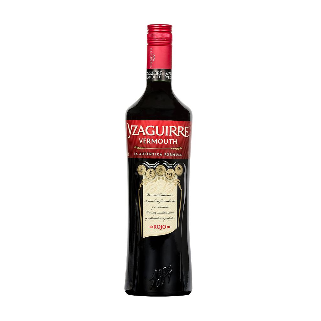 VERMUT YZAGUIRRE ROJO 1 LITRO