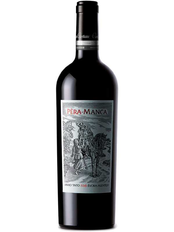 VINO PERA MANCA TINTO 2015 750 ML