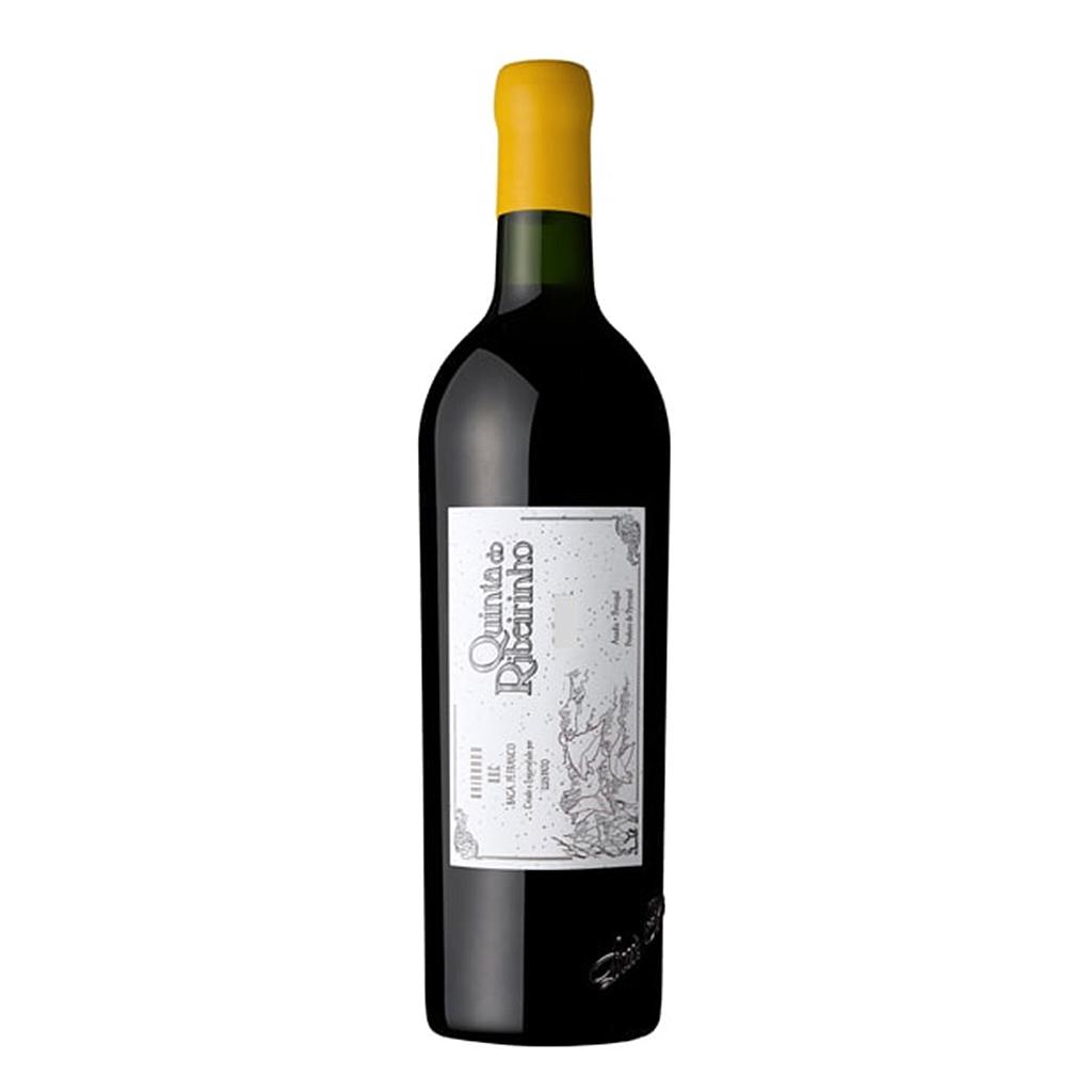 VINO LUIS PATO QR PE FRANCO TINTO 2019 750 ML