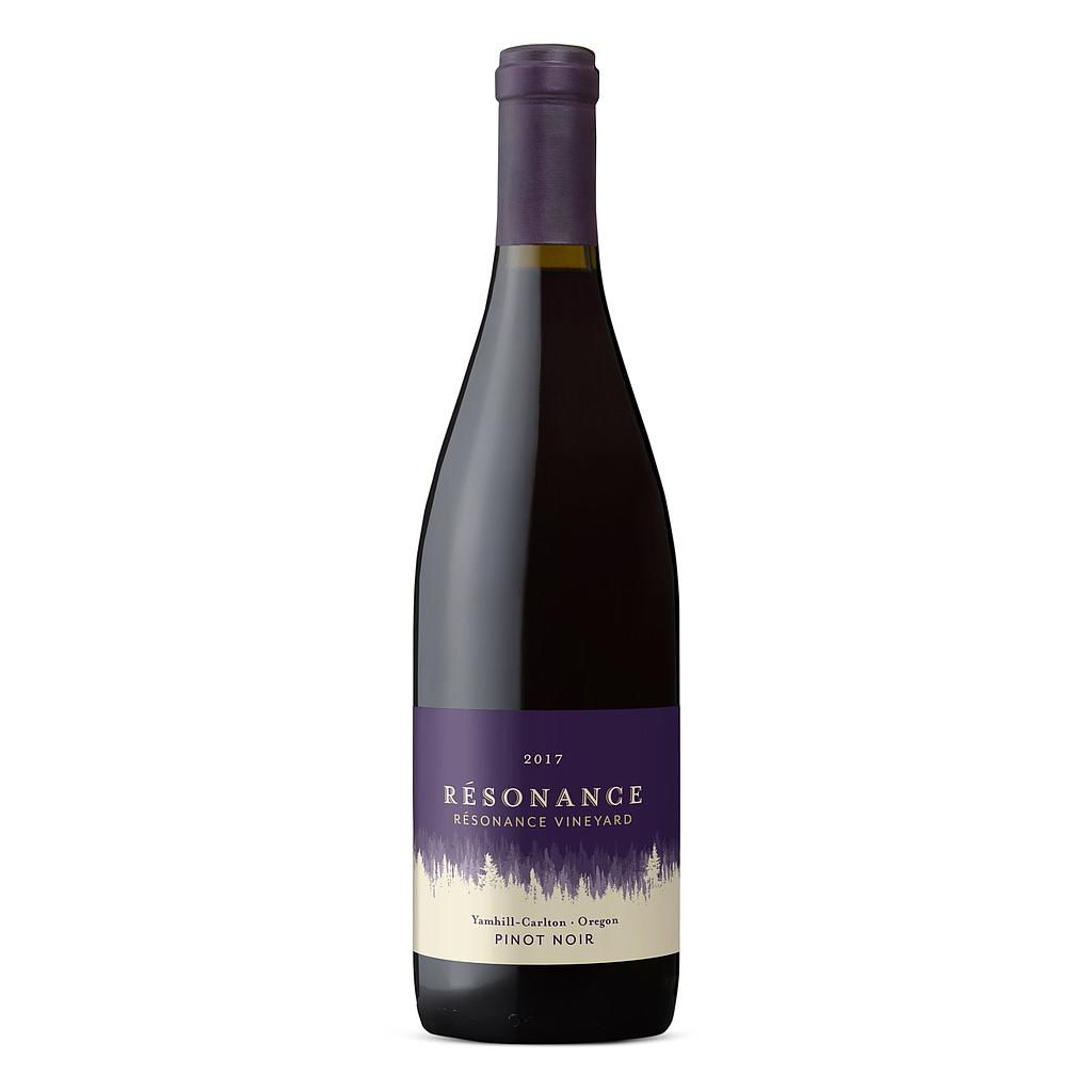 VINO RESONANCE VINEYARD PINOT NOIR 2017 750 ML