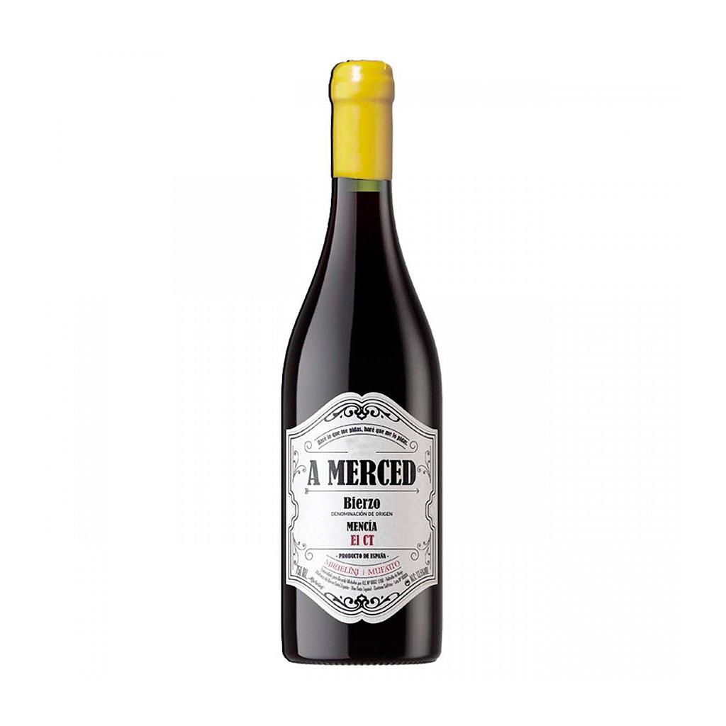 VINO MICHELINI I MUFATTO A MERCED 2020 750 ML