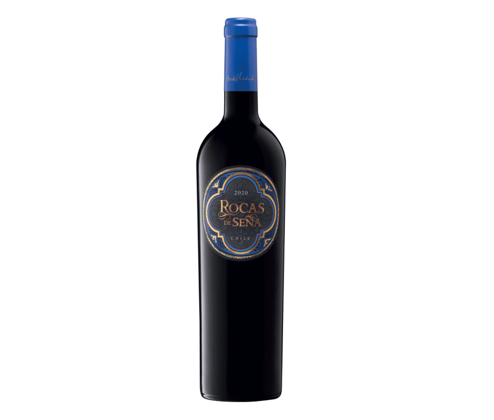 VINO ROCAS DE SEÑA 2021 750 ML