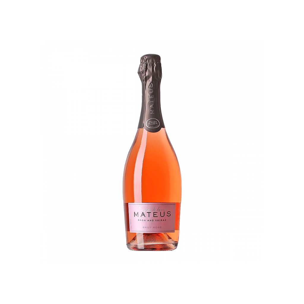 VINO MATEUS SPARKLING BRUT ROSE 750 ML