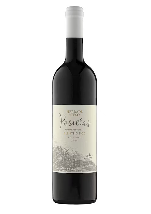 VINO HERDADE DO PESO ALENTEJO PARCELA 750 ML