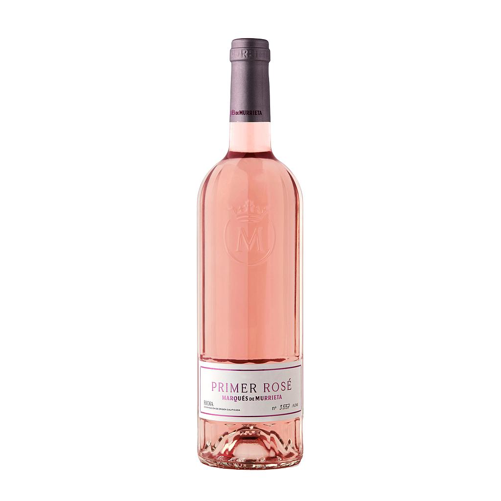 VINO MARQUES DE MURRIETA PRIMER ROSE CON ESTUCHE 2022 750 ML
