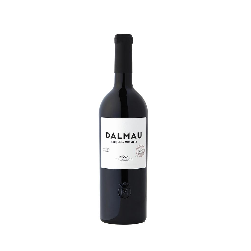 VINO MARQUES DE MURRIETA DALMAU 2019 750 ML