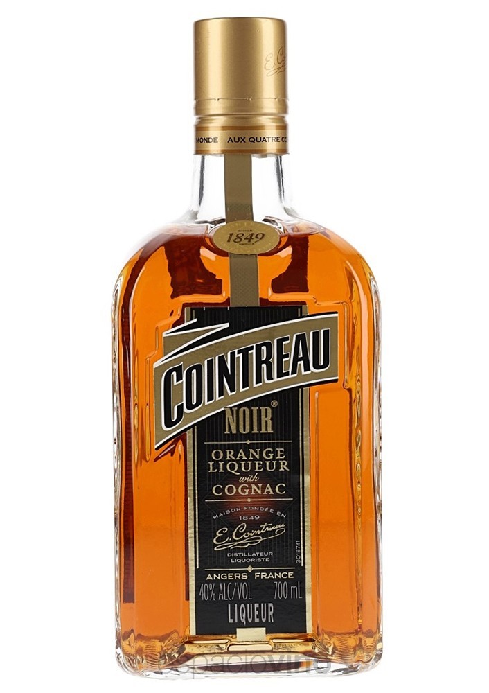 LICOR COINTREAU NOIR 700 ML