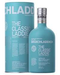 WHISKY BRUICHLADDICH CLASSIC LADDIE 5 AÑOS 700 ML