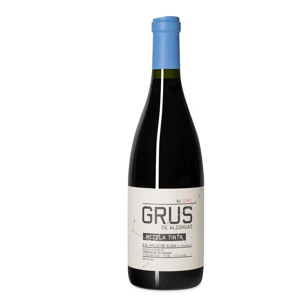 VINO ALCOHUAZ GRUS 750 ML