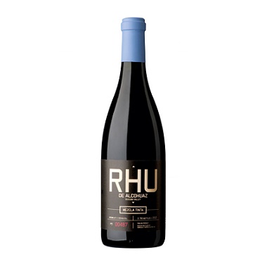 VINO ALCOHUAZ RHU 750 ML