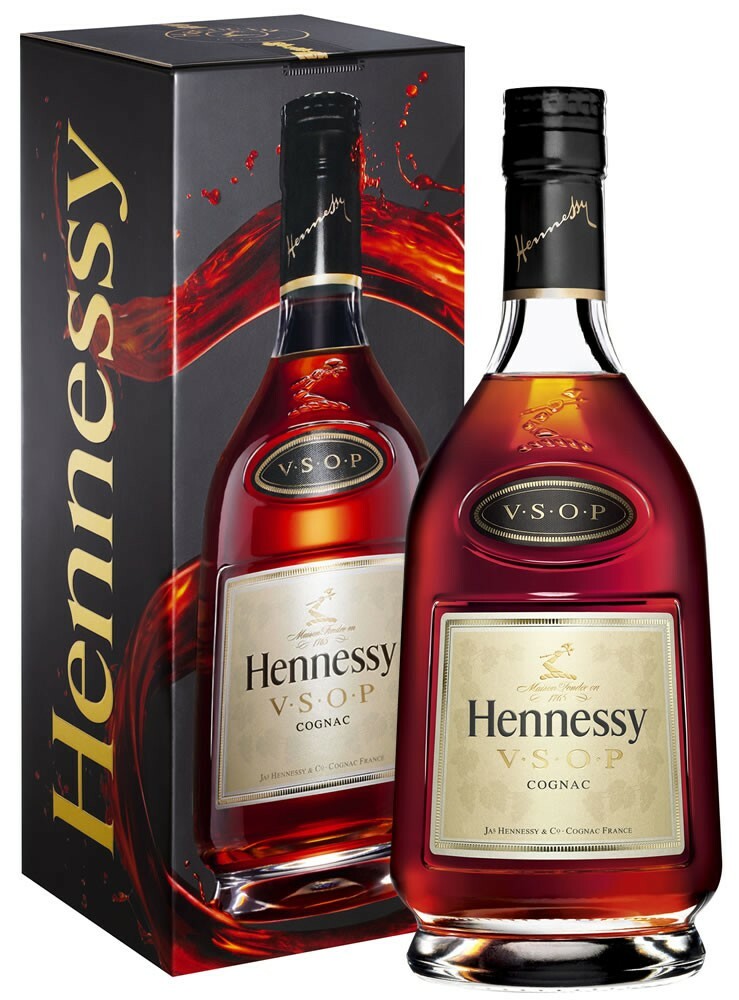 COGNAC HENNESSY VSOP 1000 ML