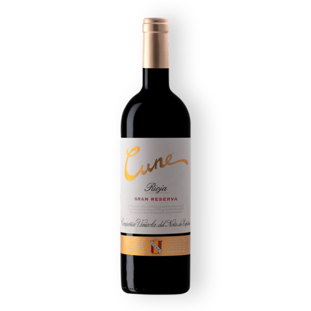 VINO CUNE GRAN RESERVA 2017 750 ML