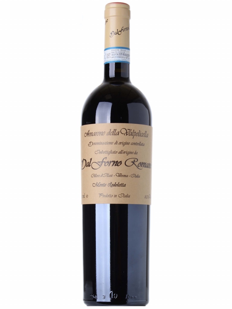 VINO DAL FORNO AMARONE DELLA VALPOLICELLA 2017 750 ML