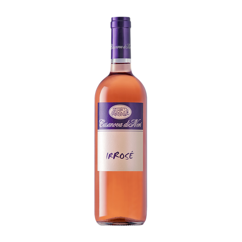 VINO CASANOVA DI NERI IRROSE 2022 750 ML