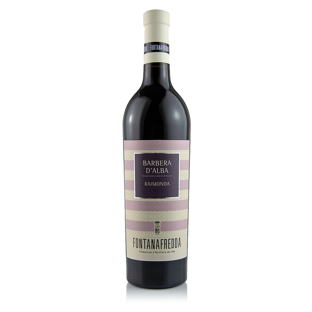 VINO FONTANAFREDDA RAIMONDA BARBERA D'ALBA 2021 750 ML