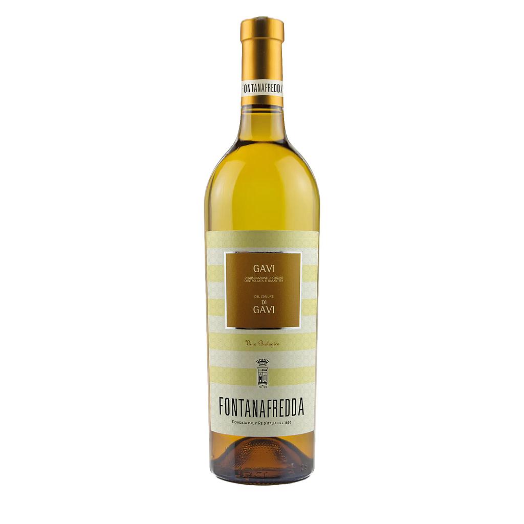 VINO FONTANAFREDDA GAVI DEL COMUNE DI GAVI 2022 750 ML